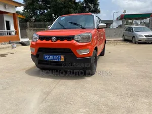 Suzuki S-Presso 2023 Rouge