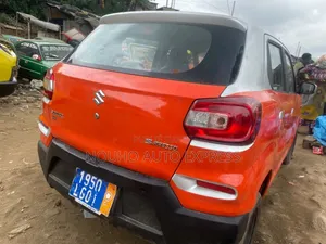 Suzuki S-Presso 2023 Rouge