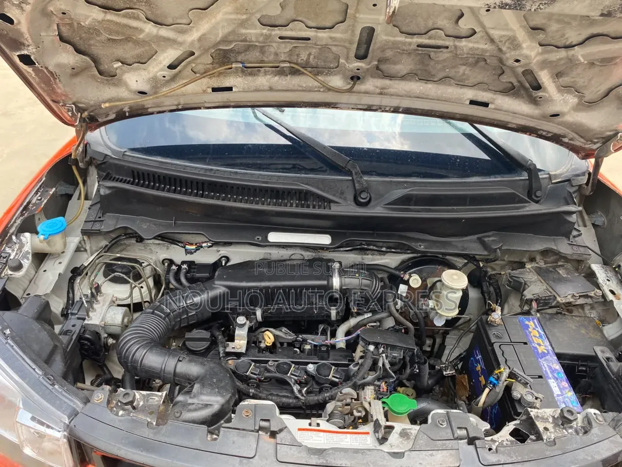 Suzuki S-Presso 2023 Rouge