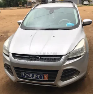Ford Escape 2014 Gris