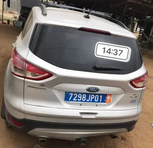 Ford Escape 2014 Gris