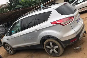 Ford Escape 2014 Gris