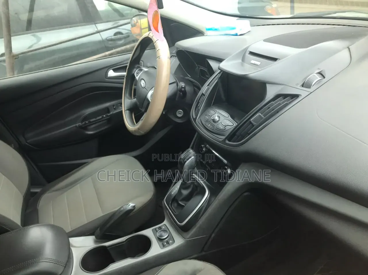 Ford Escape 2014 Gris