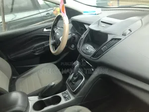 Ford Escape 2014 Gris