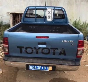 Toyota Hilux 2011 Bleu