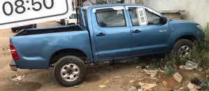 Toyota Hilux 2011 Bleu
