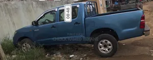Toyota Hilux 2011 Bleu