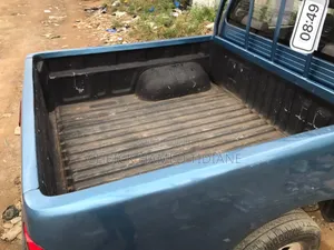 Toyota Hilux 2011 Bleu