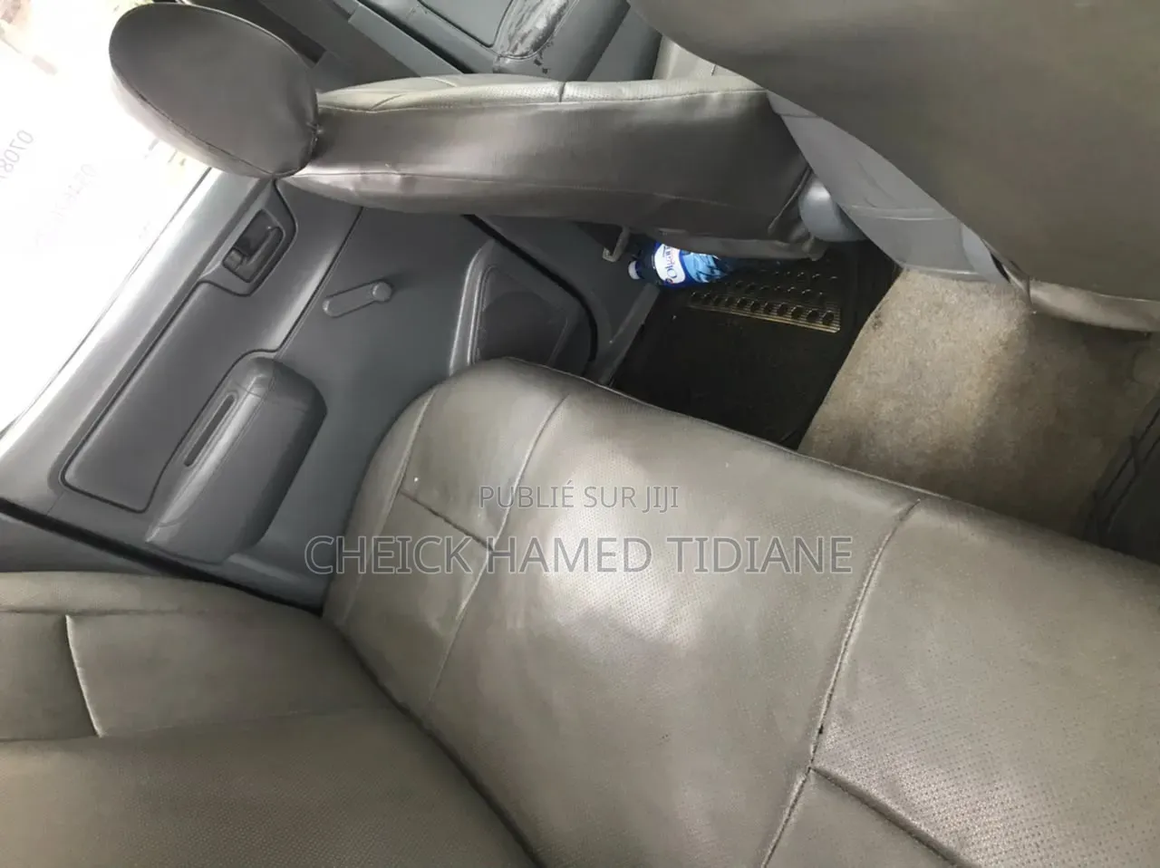 Toyota Hilux 2011 Bleu