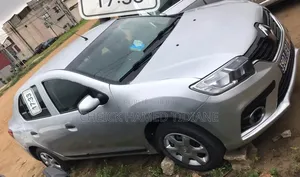 Renault Logan 2018 Gris