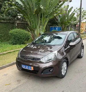 Kia Rio EX 4dr Hatchback (1.6L 4cyl 6A) 2015 Autre