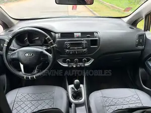 Kia Rio EX 4dr Hatchback (1.6L 4cyl 6A) 2015 Autre
