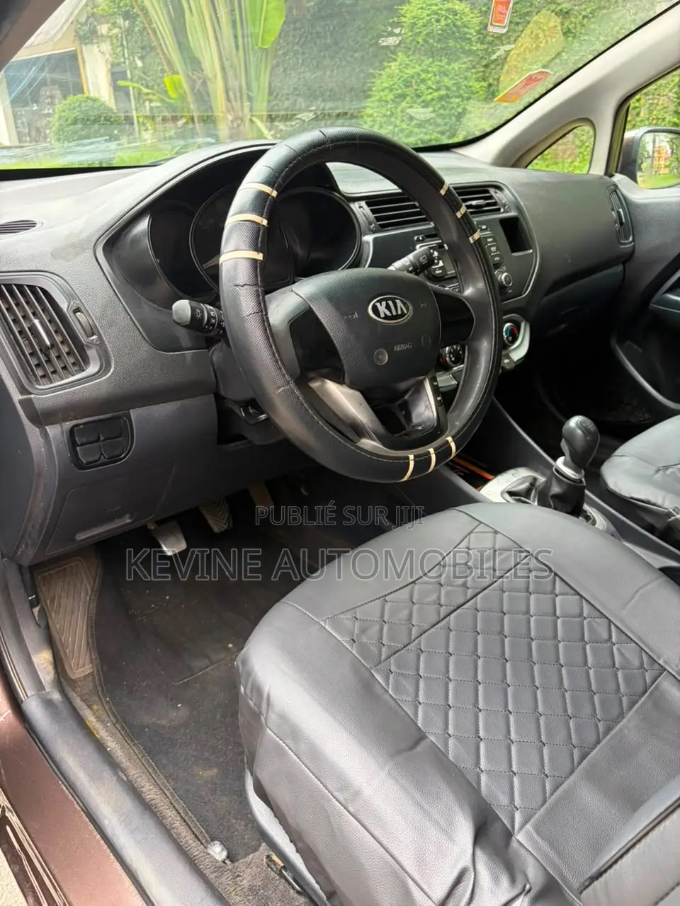 Kia Rio EX 4dr Hatchback (1.6L 4cyl 6A) 2015 Autre