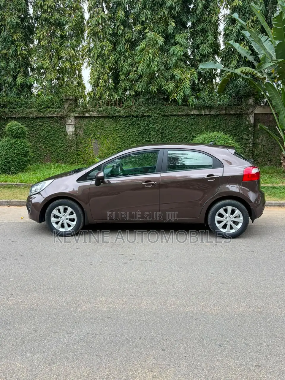 Kia Rio EX 4dr Hatchback (1.6L 4cyl 6A) 2015 Autre