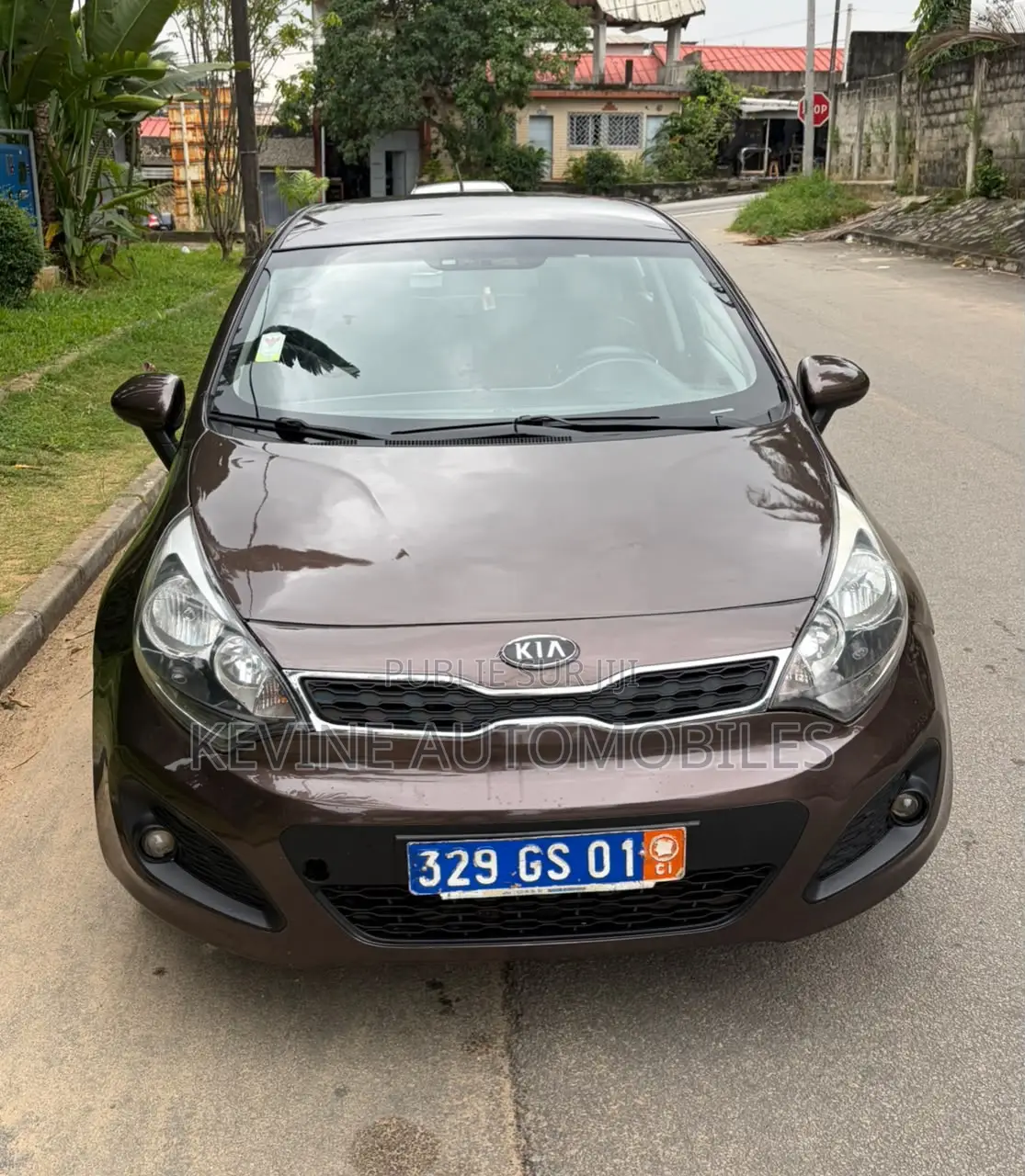 Kia Rio EX 4dr Hatchback (1.6L 4cyl 6A) 2015 Autre