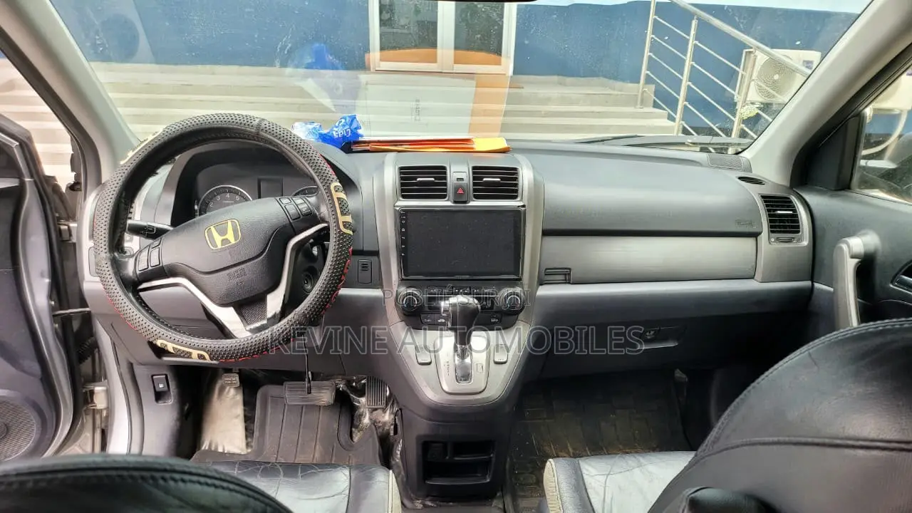 Honda CR-V 2008 Gris