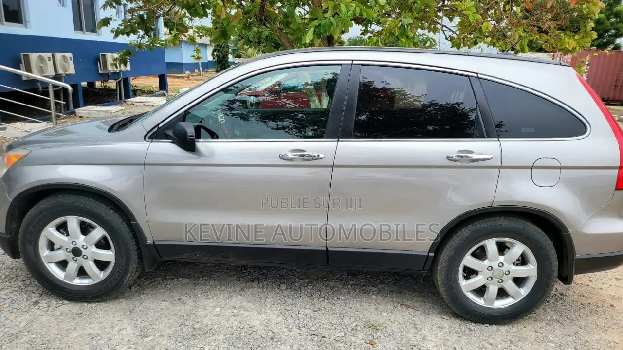Honda CR-V 2008 Gris