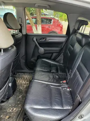 Honda CR-V 2008 Gris