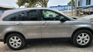 Honda CR-V 2008 Gris
