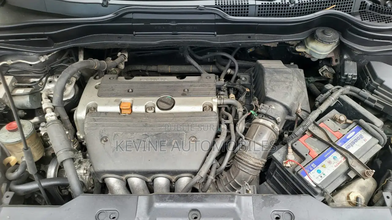 Honda CR-V 2008 Gris