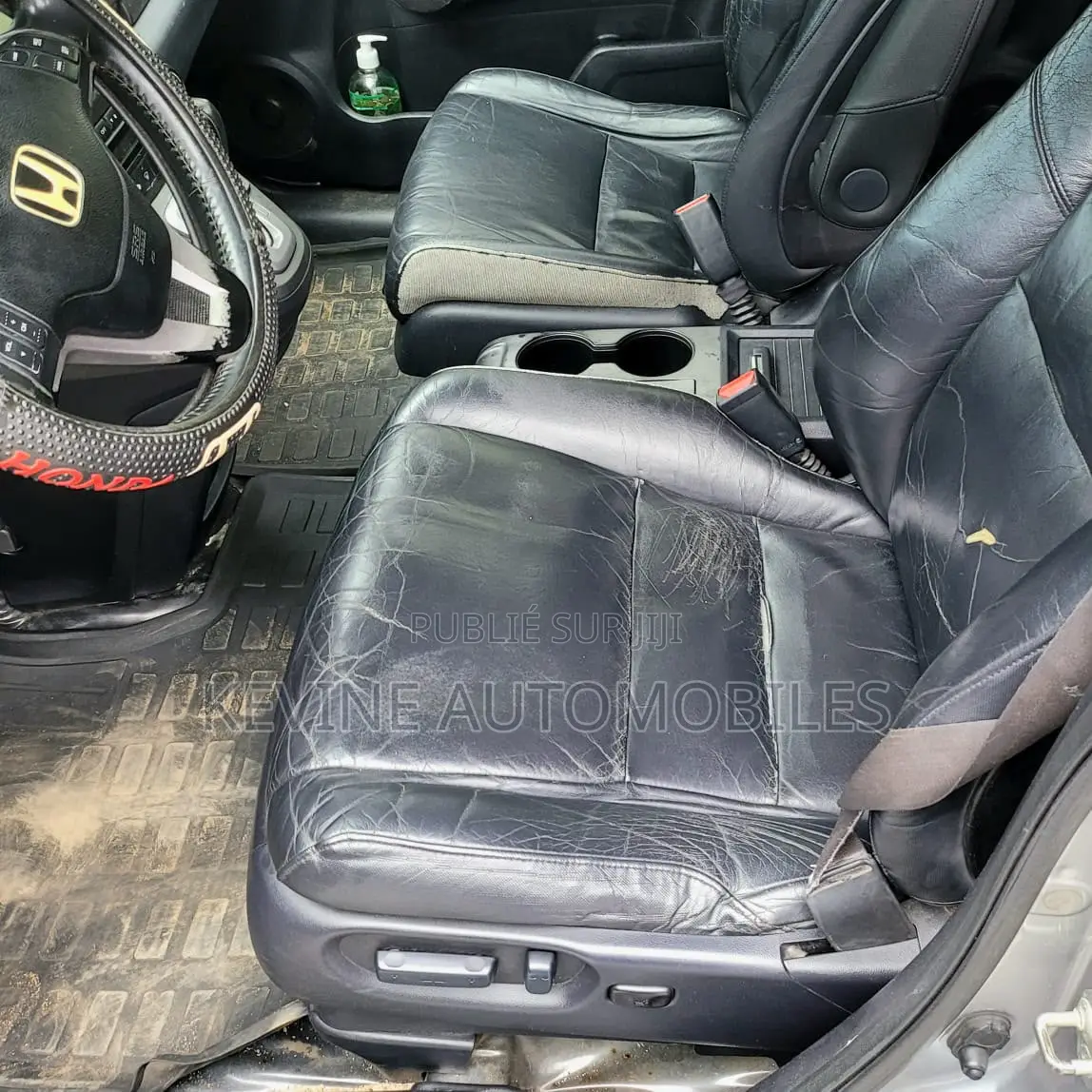 Honda CR-V 2008 Gris