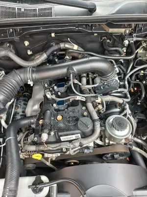 Toyota Hilux Surf 2009 Noir