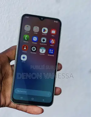 Nouveau Samsung Galaxy A24 128 GB Vert