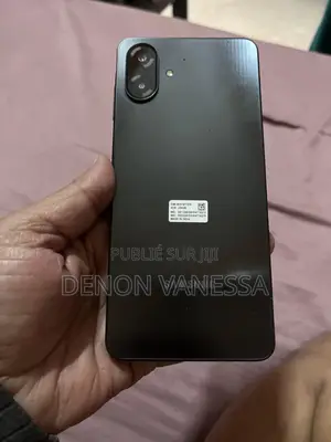 Nouveau Samsung Galaxy A07 128 GB Noir