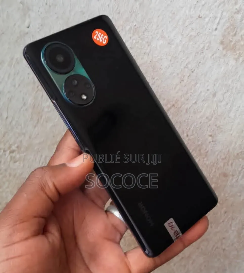 Nouveau Huawei Pura 80 Ultra 512 GB Noir