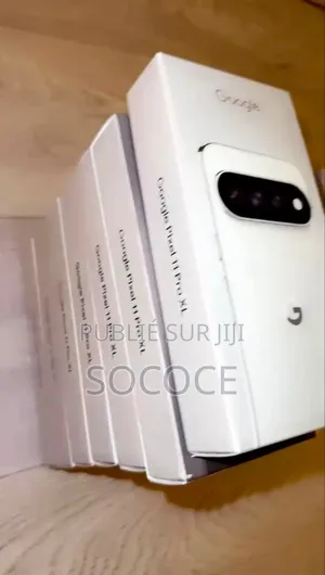 Nouveau Google Pixel 10 Pro XL 512 GB Doré