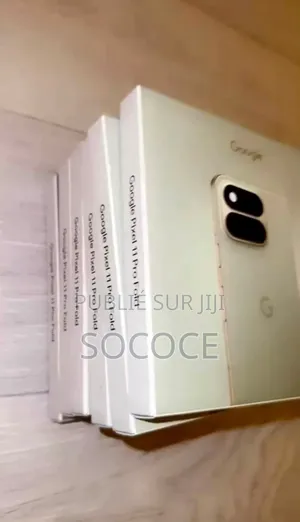 Nouveau Google Pixel 10 Pro XL 512 GB Doré