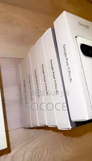Nouveau Google Pixel 10 Pro XL 512 GB Doré