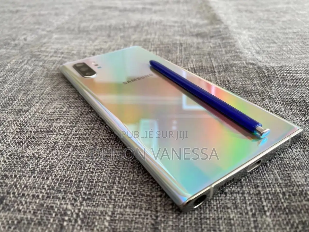 Nouveau Samsung Galaxy Note 10 Lite 128 GB Blanc