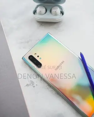 Nouveau Samsung Galaxy Note 10 Lite 128 GB Blanc