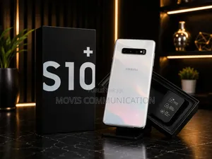 Nouveau Samsung Galaxy S10 Plus 128 GB Blanc