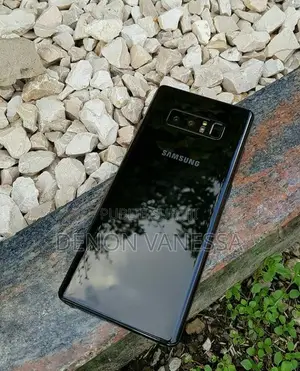 Nouveau Samsung Galaxy Note 8 128 GB Noir