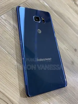 Nouveau Samsung Galaxy Note 7 64 GB Noir