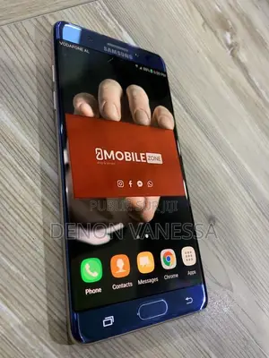 Nouveau Samsung Galaxy Note 7 64 GB Noir