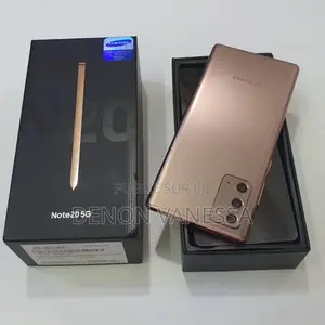 Nouveau Samsung Galaxy Note 20 256 GB Autre
