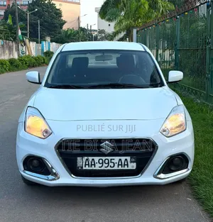 Suzuki Dzire 2024 Blanc
