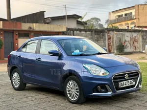 Suzuki Dzire 2023 Bleu