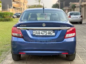 Suzuki Dzire 2023 Bleu