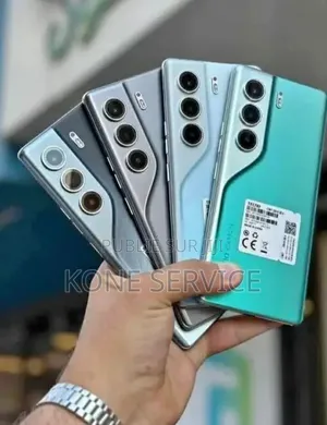 Nouveau Tecno Camon 40 256 GB Vert