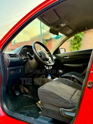 Suzuki Dzire 2023 Rouge