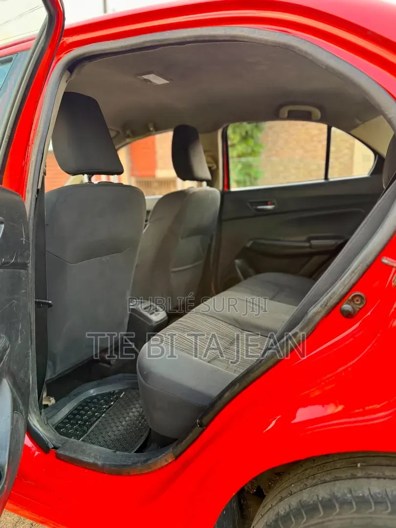 Suzuki Dzire 2023 Rouge