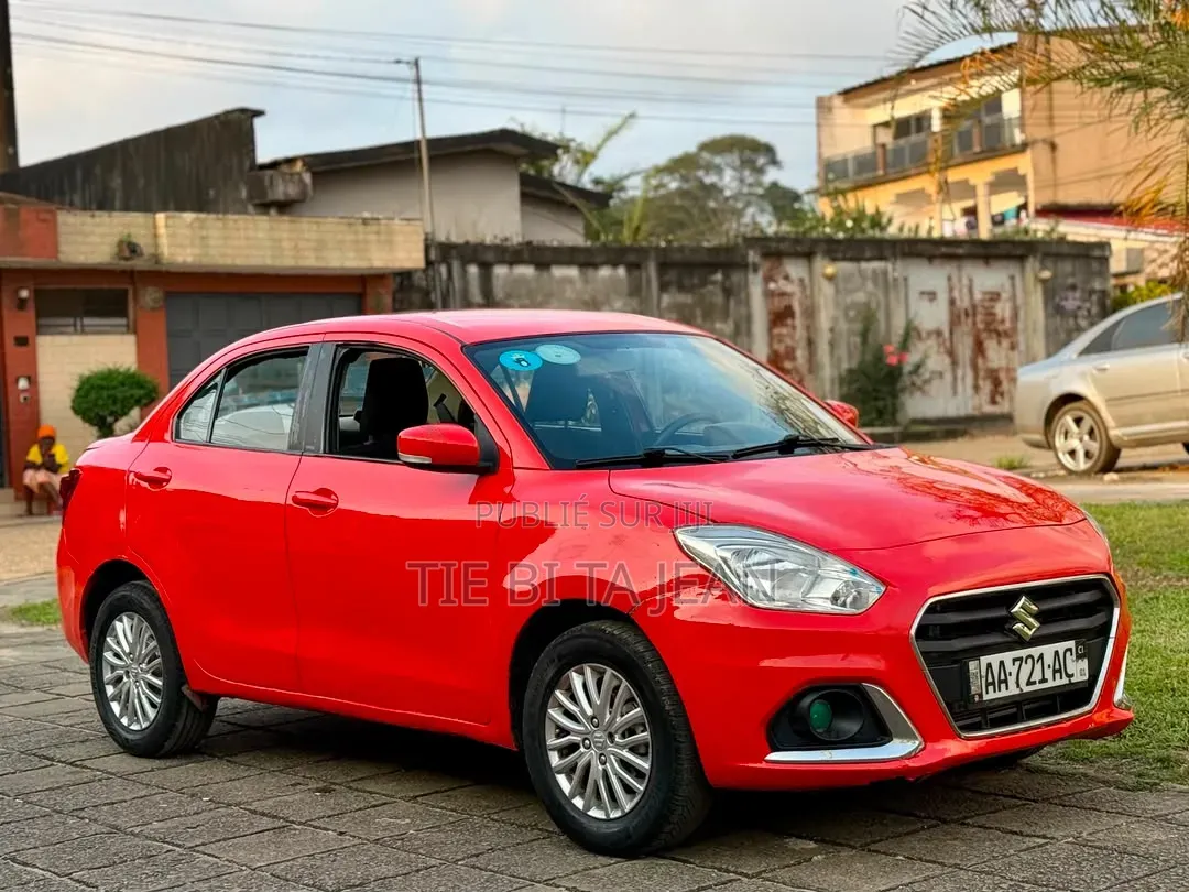 Suzuki Dzire 2023 Rouge
