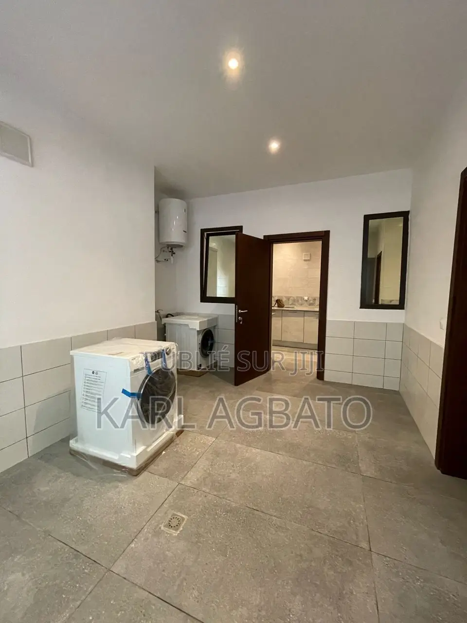 4chbre Appartement dans Karl, Marcory à Louer