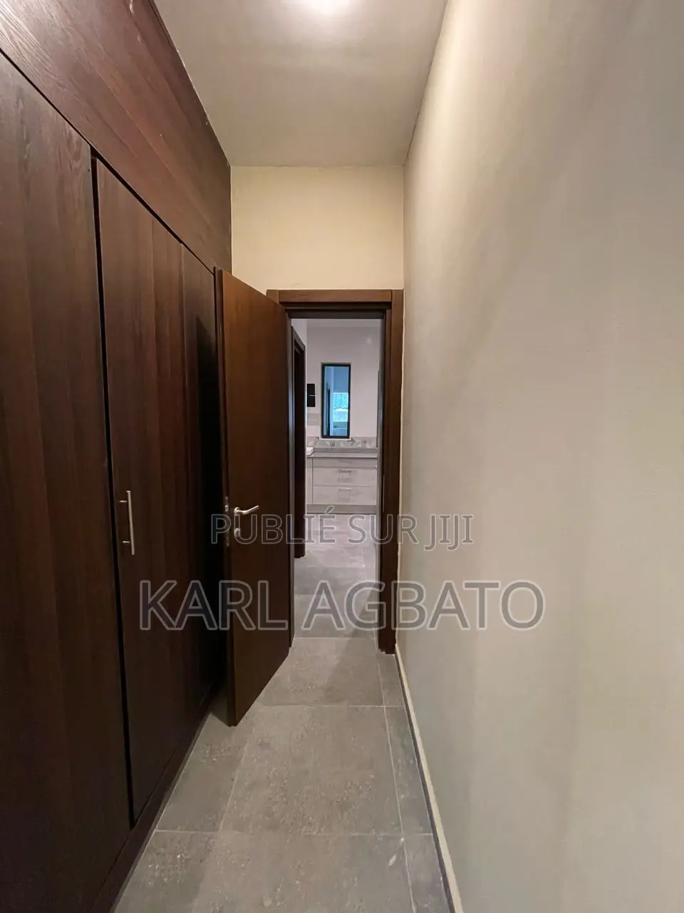 4chbre Appartement dans Karl, Marcory à Louer