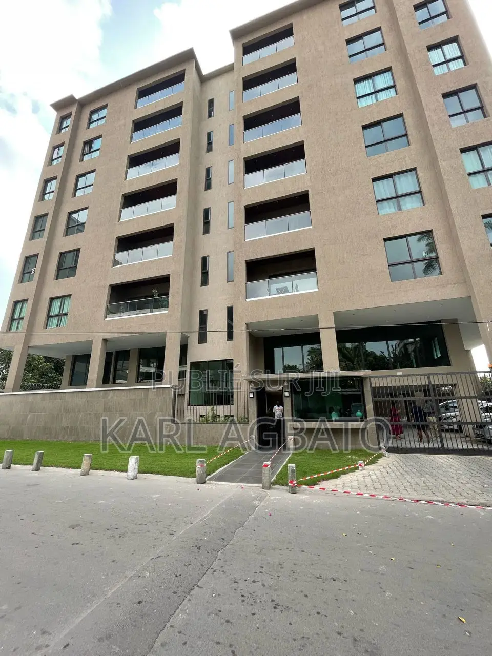 4chbre Appartement dans Karl, Marcory à Louer