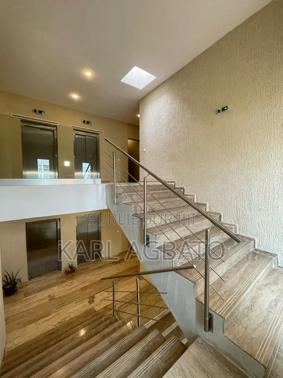 4chbre Appartement dans Karl, Marcory à Louer